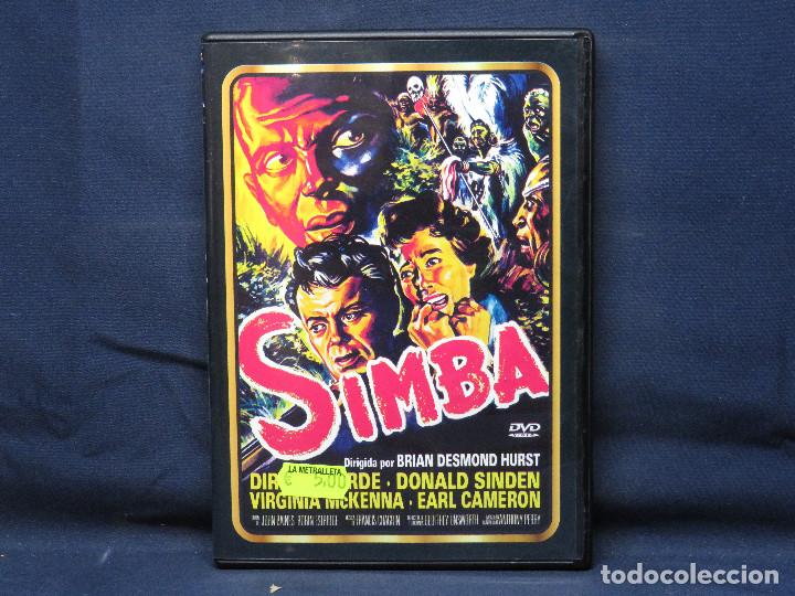 Cine: SIMBA - DVD - Foto 1