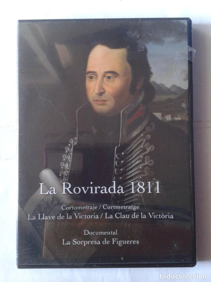 Kino: LA ROVIRADA 1811- DVD NUEVO PRECINTADO