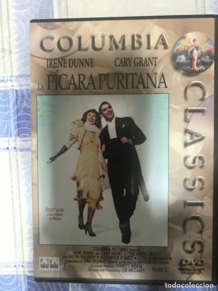 Cin&eacute;ma: La p&iacute;cara puritana