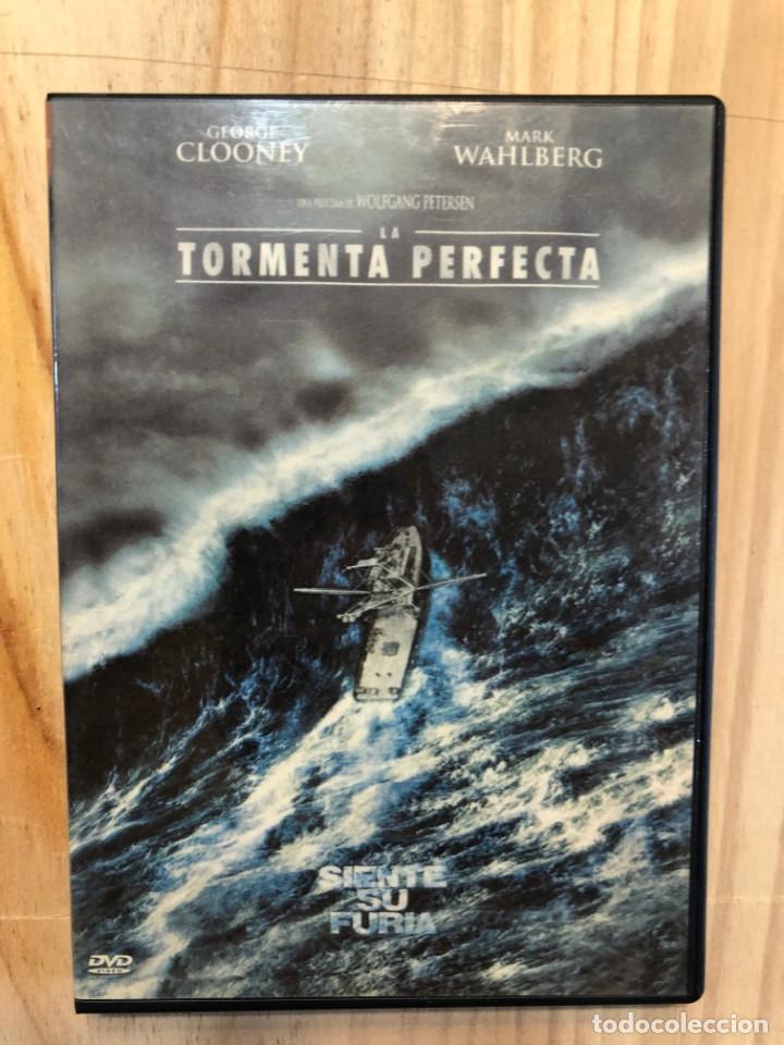 Cine: La tormenta perfecta DVD - Foto 1