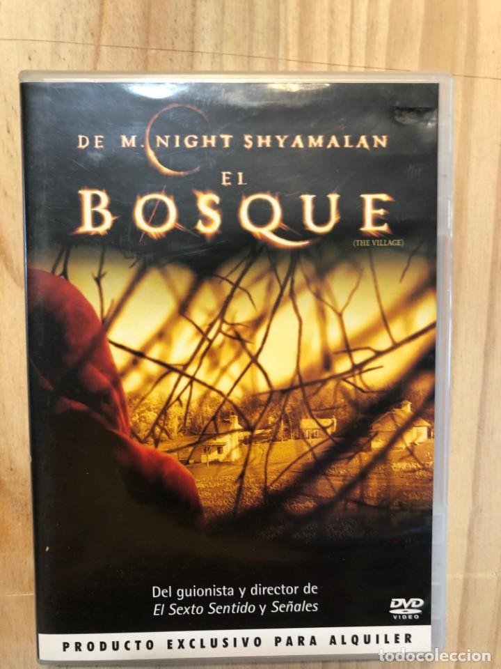 Cine: El bosque. DVD - Foto 1