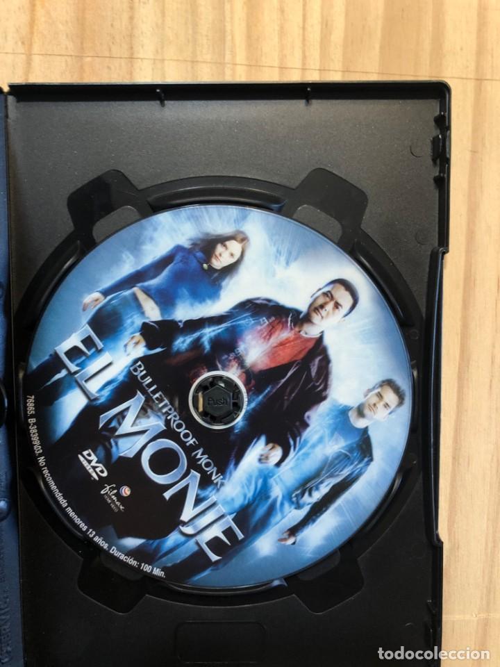 Cine: El monje - Foto 2