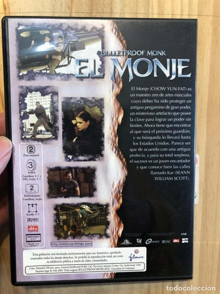 Cine: El monje - Foto 3