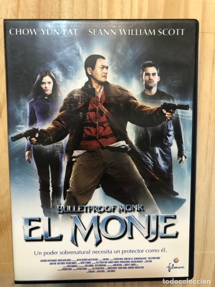 Cine: El monje - Foto 1