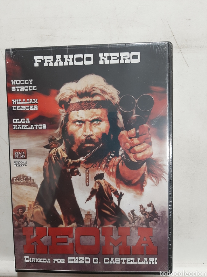 Cinema: ND 119 keoma DVD NUEVO PRECINTADO