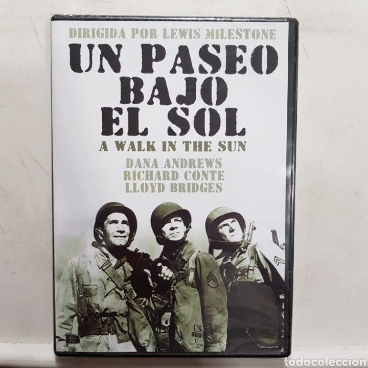 Cin&eacute;ma: ND123 un paseo bajo el sol DVD NUEVO A ESTRENAR