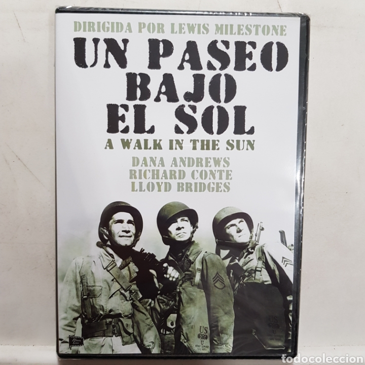 Cinema: ND123 un paseo bajo el sol DVD NUEVO A ESTRENAR