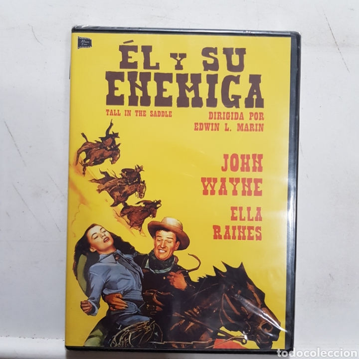 Cinema: ND 121el y su enemiga DVD NUEVO A ESTRENAR