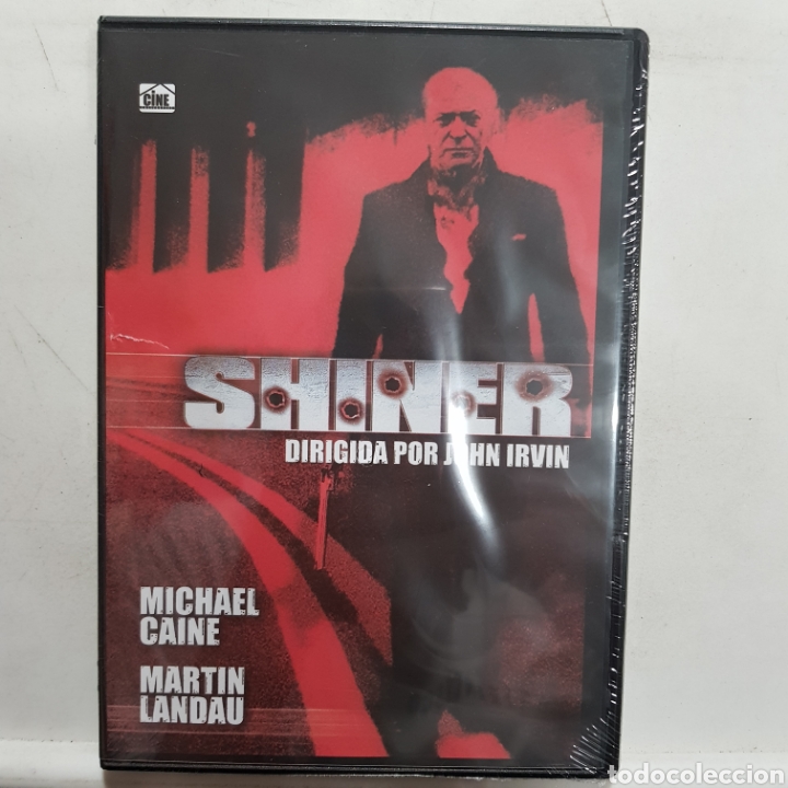 Cin&eacute;ma: ND124 shiner DVD NUEVO A ESTRENAR