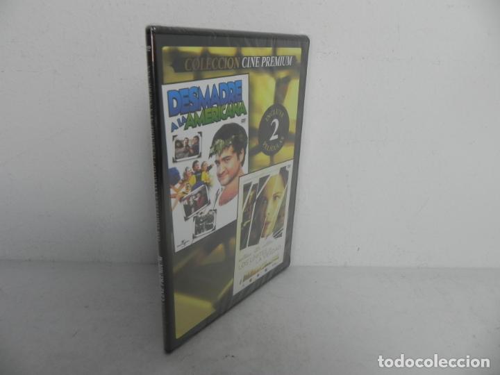 Cinema: Colecci&oacute;n Cine Premium DVD 2 pel&iacute;culas (DESMADRE A LA AMERICANA / LOS LIMITES DE LA VERDAD)