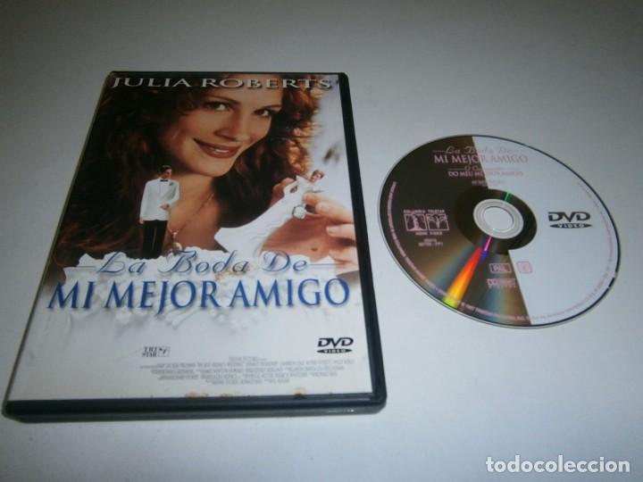 Cinema: LA BODA DE MI MEJOR AMIGO DVD JULIA ROBERTS