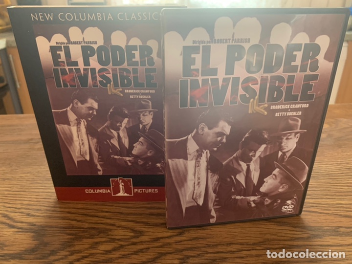 Cine: El poder invisible (Robert Parrish, 1951) - Foto 2