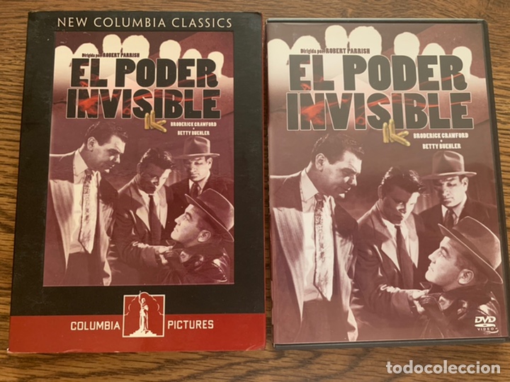 Cine: El poder invisible (Robert Parrish, 1951) - Foto 3