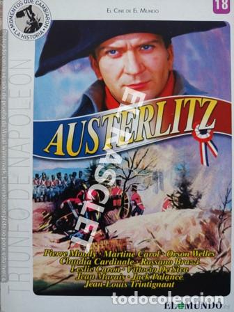 Cine: DVD - PELICULA - AUSTERLITZ - - Foto 1
