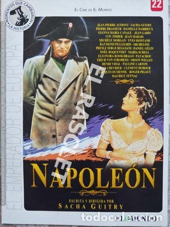Cine: DVD - PELICULA - NAPOLEON - - Foto 1