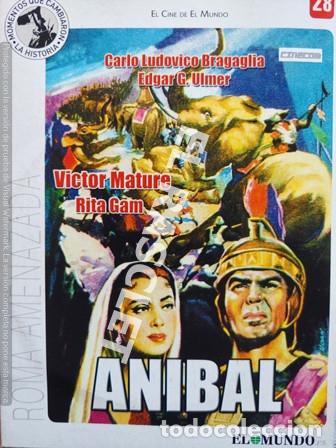 Cine: DVD - PELICULA - ANIBAL - - Foto 1