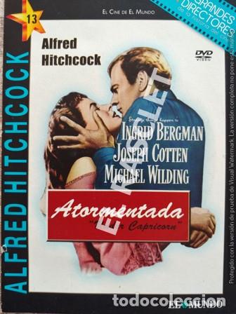Cine: DVD - PELICULA - ATORMENTADA - - Foto 1