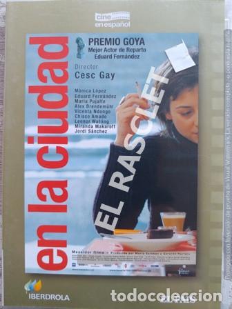 Cine: DVD - PELICULA - EN LA CIUDAD - - Foto 1