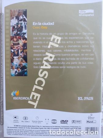 Cine: DVD - PELICULA - EN LA CIUDAD - - Foto 2