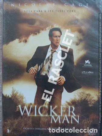 Cine: DVD - PELICULA - WICKER MAN - - Foto 1