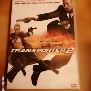 Pel cula Dvd Transporter Louis Leterrier C Compra Venta En pel-cula-dvd-transporter-louis-leterrier-c-compra-venta-en