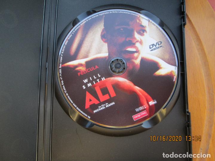 Cine: ALI - WILL SMITH . MICHAEL MANN - - Foto 3