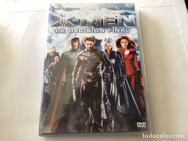 Cine: X-Men La Decisi&oacute;n Final - Foto 1