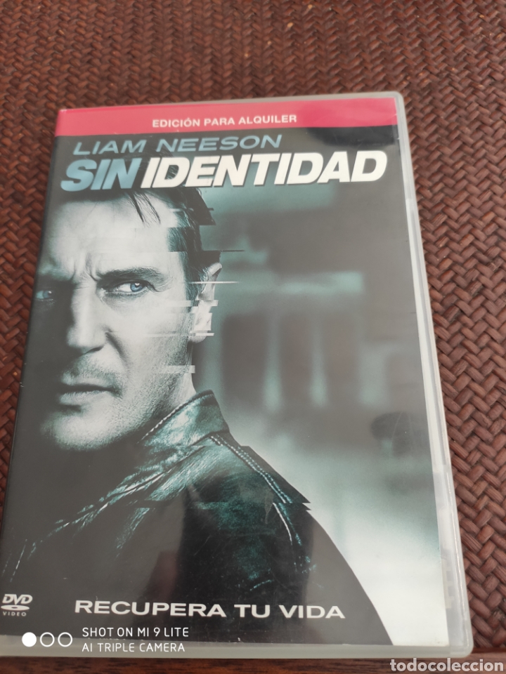 Cine: Sin identidad Liam Neeson - Foto 1