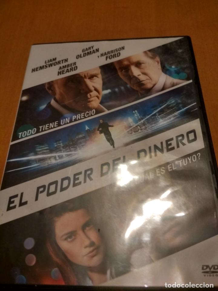 Cine: El poder del dinero - Foto 1