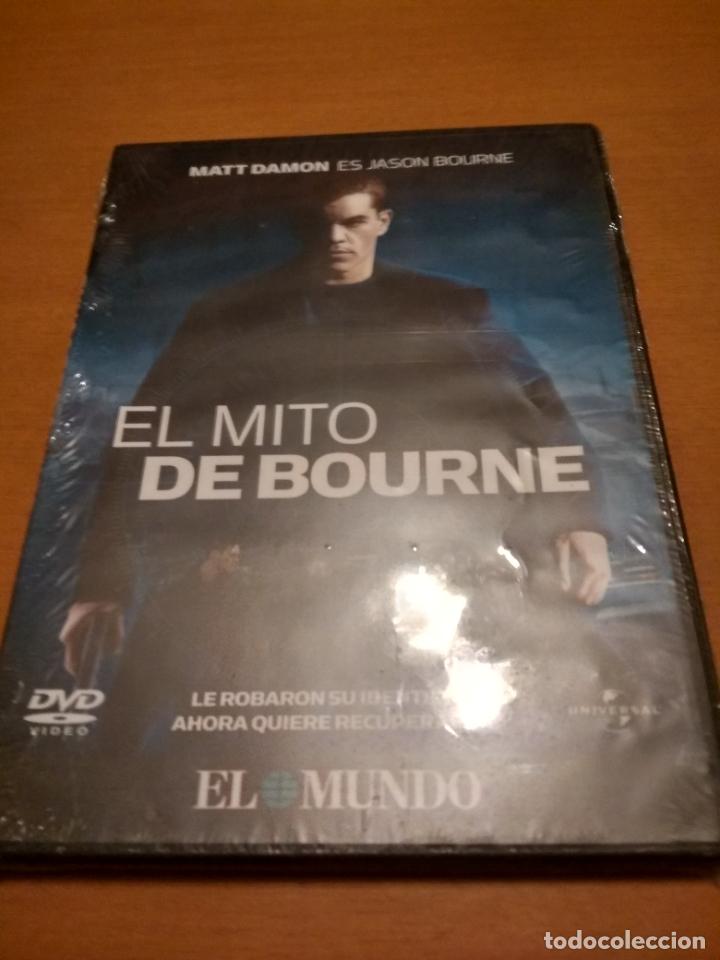 Cine: El mito de Bourne - Foto 1