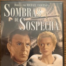 Cine: SOMBRAS DE SOSPECHA (M.ANDERSON 1961) -MEJOR EDICION DISPONIBLE FORMATO 16:9 MUY DESCATALOGADA