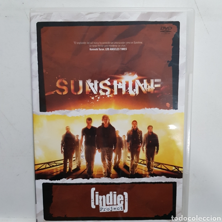 Cin&eacute;ma: S420 shunshine - DVD SEGUNDAMANO