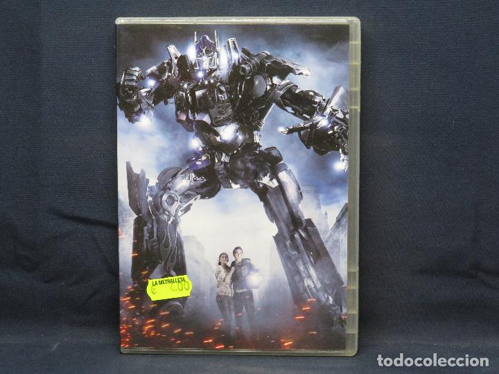Cine: TRANSFORMERS - DVD - Foto 1