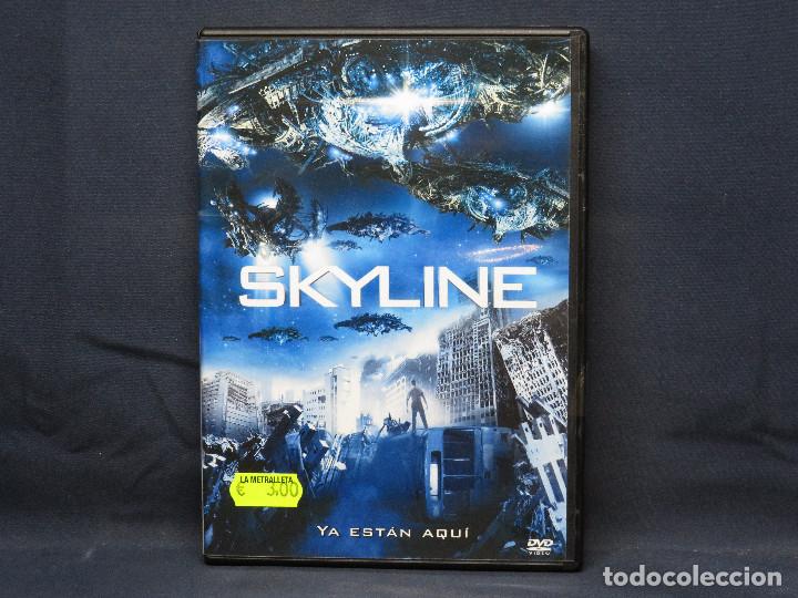 Cinema: SKYLINE - DVD