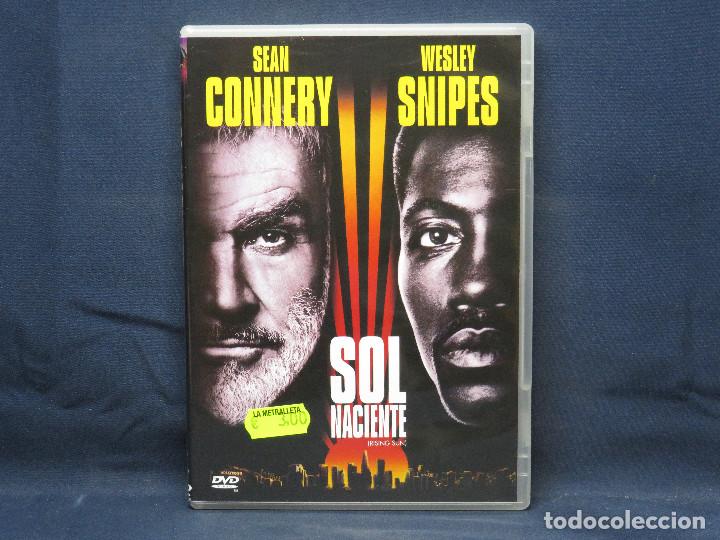 Cine: SOL NACIENTE - DVD - Foto 1