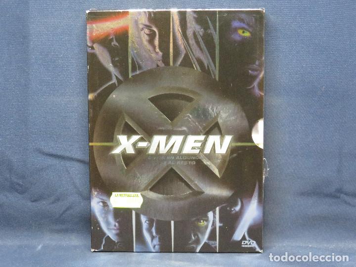 Cine: X MEN - DVD - Foto 1