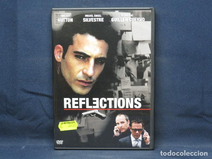 Cine: REFLECTIONS - DVD - Foto 1