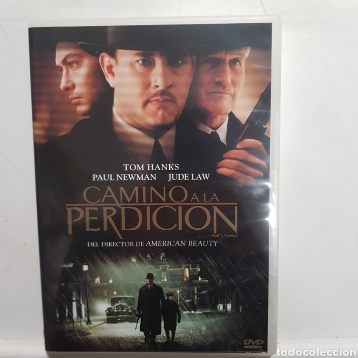 Cin&eacute;ma: S421 camino a la perdicion - DVD SEGUNDAMANO
