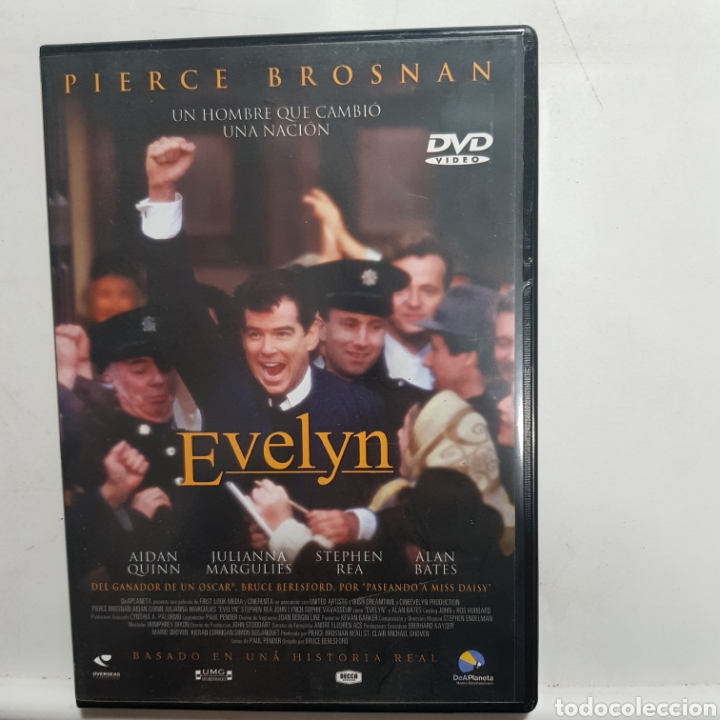 Cinema: S421 evelyn - DVD SEGUNDAMANO