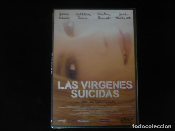 Kino: las virgenes suicidas - dvd nuevo precintado