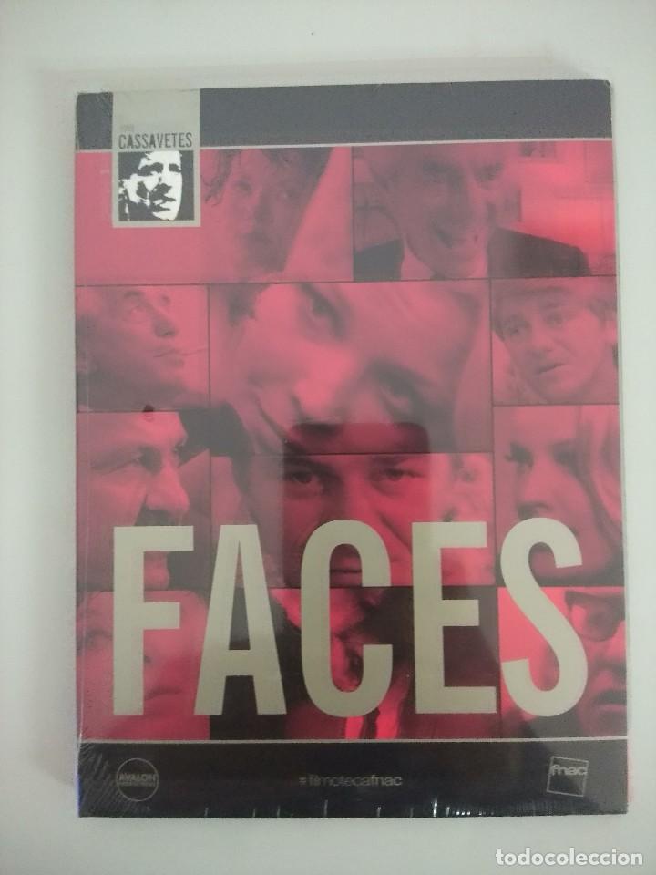 Cine: DVD/FACES/JOHN CASSAVETES/PRECINTADO&iexcl;&iexcl;&iexcl;&iexcl;&iexcl;&iexcl;&iexcl;&iexcl;&iexcl;&iexcl;&iexcl;&iexcl;&iexcl;. - Foto 1