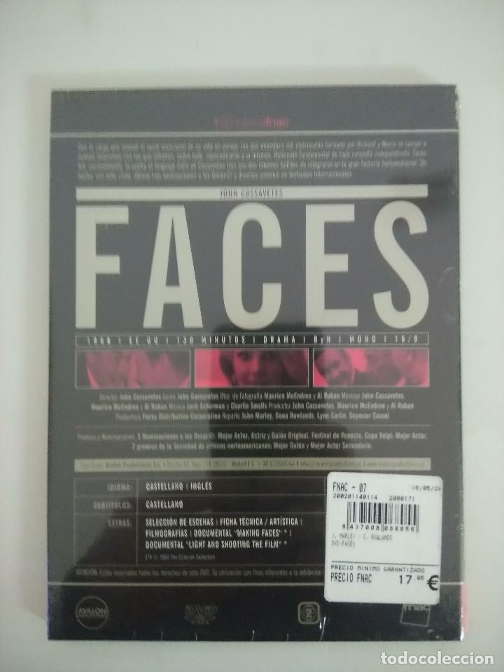 Cine: DVD/FACES/JOHN CASSAVETES/PRECINTADO&iexcl;&iexcl;&iexcl;&iexcl;&iexcl;&iexcl;&iexcl;&iexcl;&iexcl;&iexcl;&iexcl;&iexcl;&iexcl;. - Foto 2