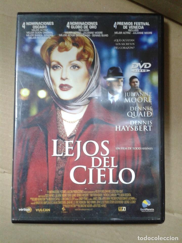 Cine: LEJOS DEL CIELO - Foto 1