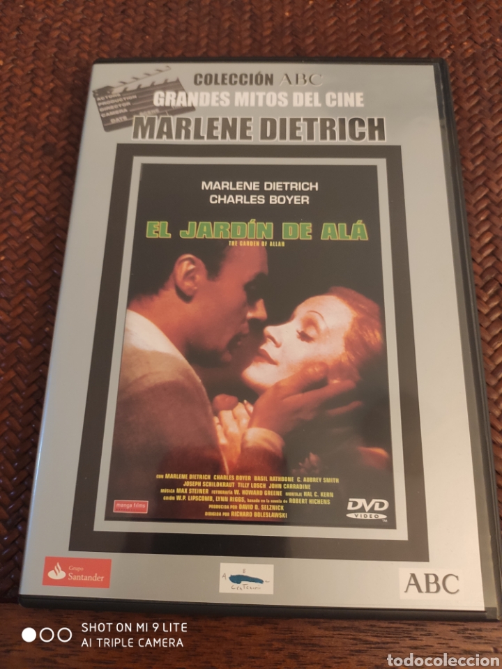 Cine: El jard&iacute;n de ala - Foto 1