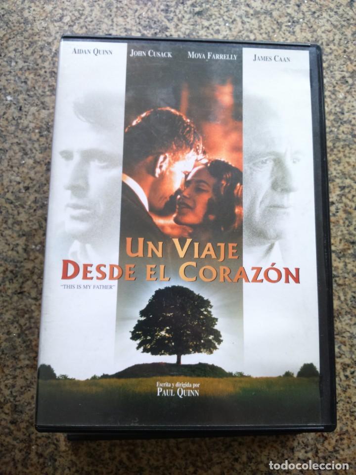 Cinema: DVD -- UN VIAJE DESDE EL CORAZON --