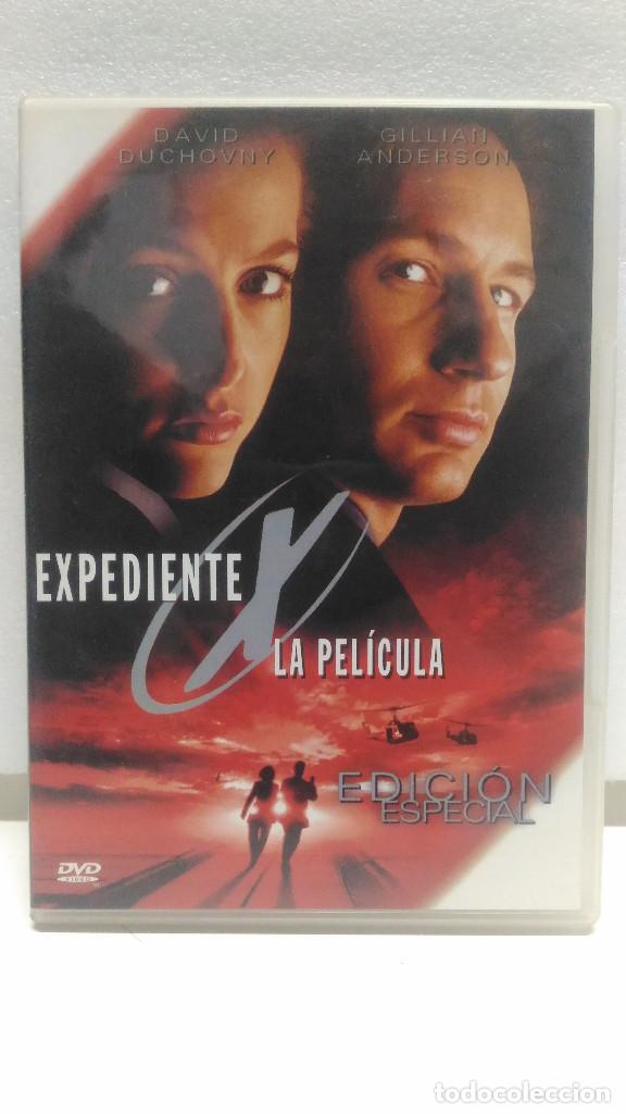 Cine: Expediente X La pelicula - Foto 1