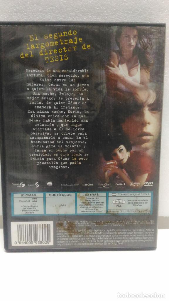 Cine: Abre los ojos DVD DVD - Foto 2