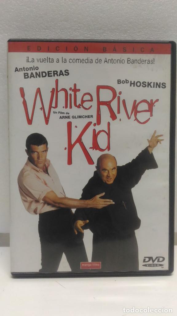 Cine: White River Kid DVD DVD - Foto 1