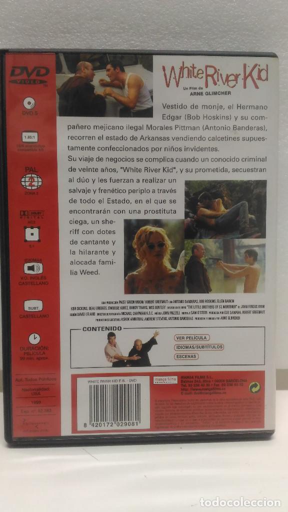 Cine: White River Kid DVD DVD - Foto 2