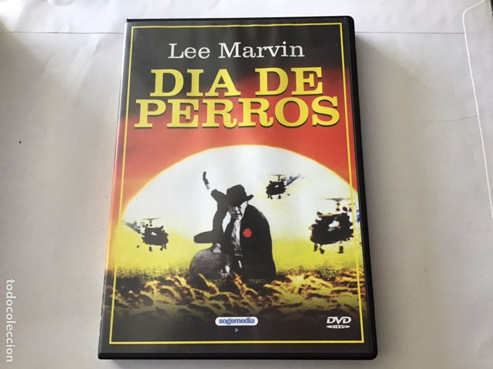 Cine: D&iacute;a de perros en dvd - Foto 1